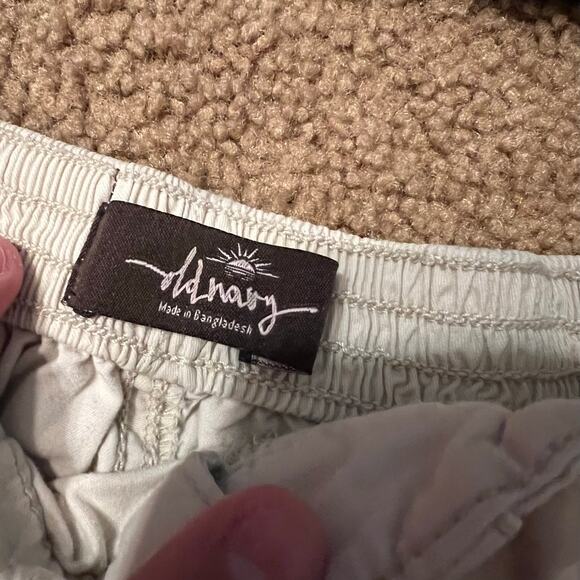 LOT of 2 Pairs Girls Size 2T Pull On Shorts Old Navy & Wonder Kids Spring Summer - Picture 2 of 4